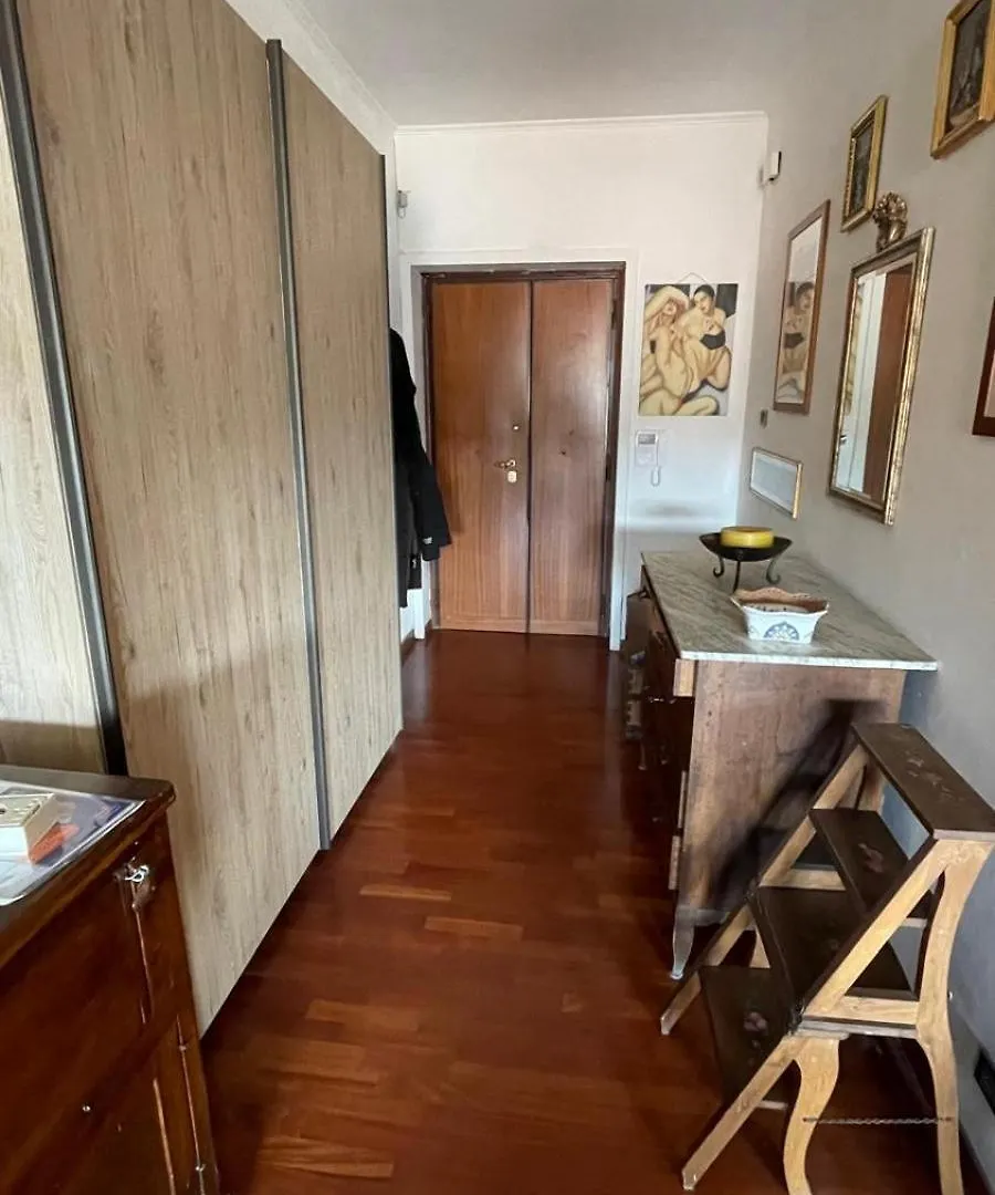 Lepanto Lovely Apartment Rome
