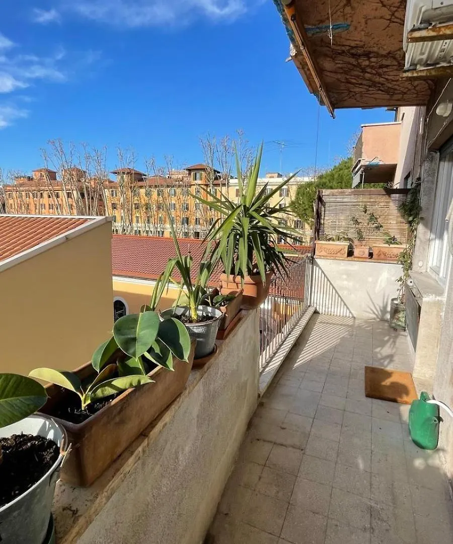 Lepanto Lovely Apartment Rome