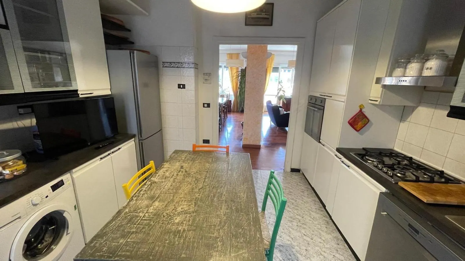 Lepanto Lovely Apartment Rome