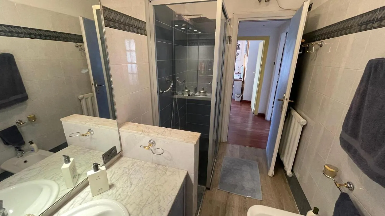 Lepanto Lovely Apartment Rome