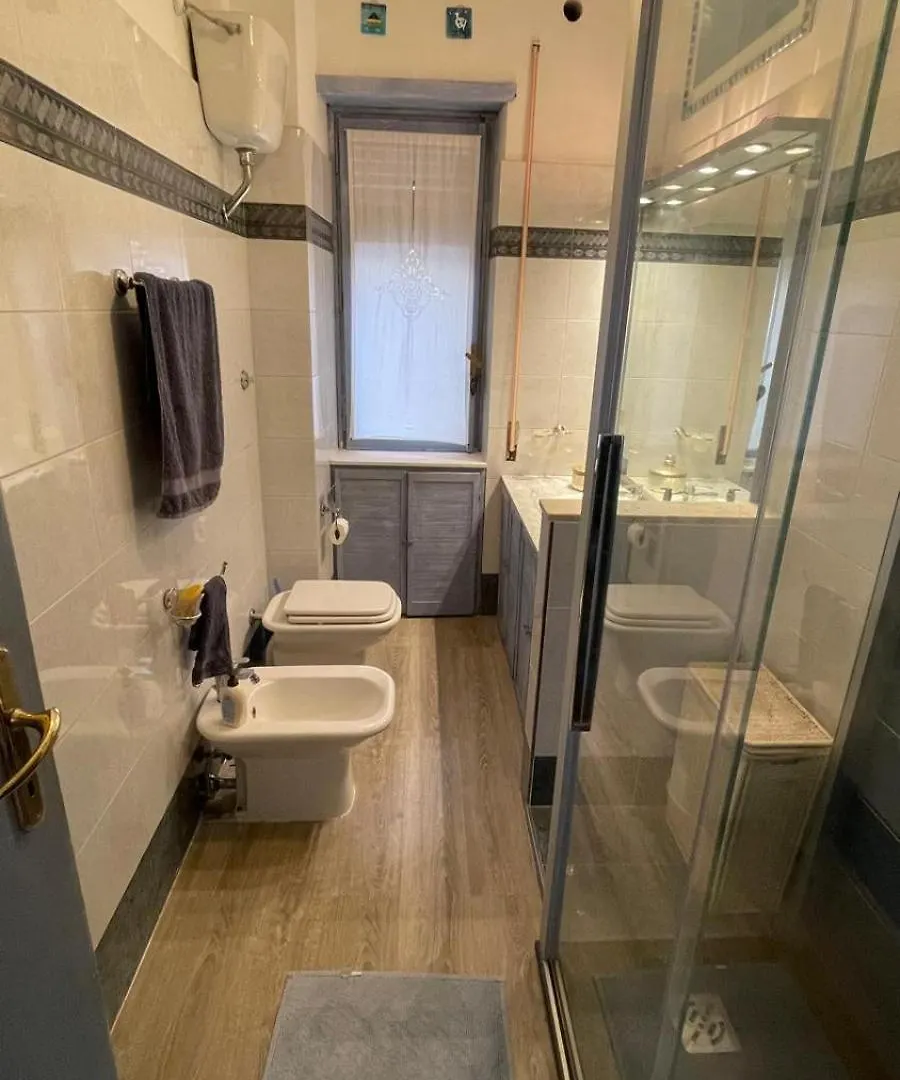 Lepanto Lovely Apartment Rome