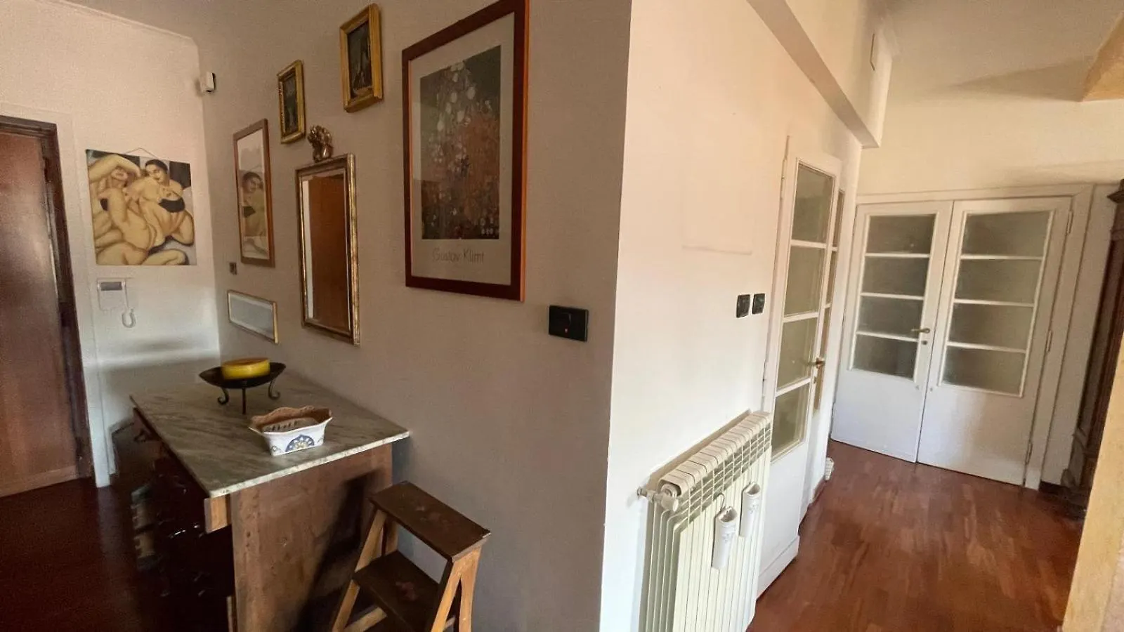 Lepanto Lovely Apartment Rome