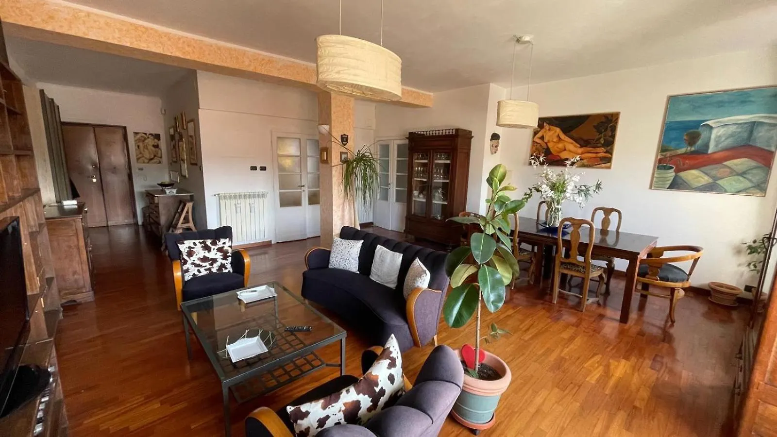 Lepanto Lovely Apartment Rome