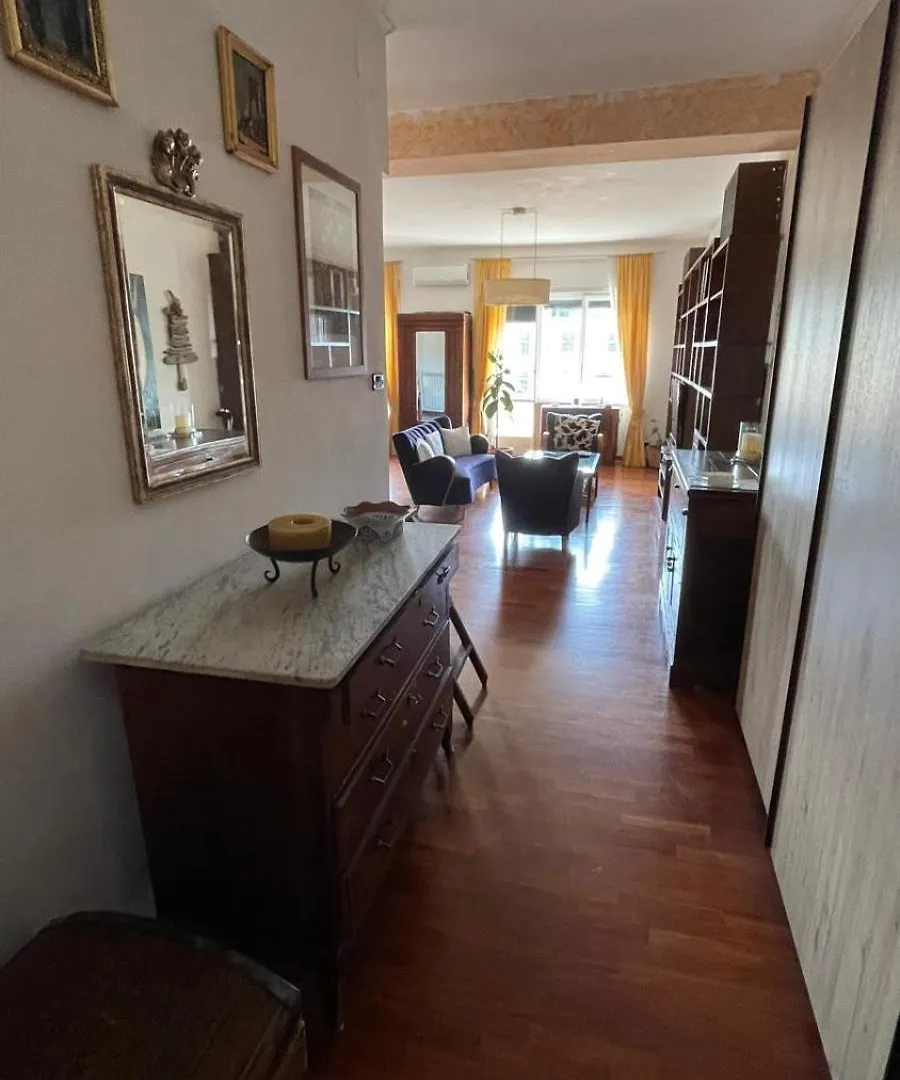 Lepanto Lovely Apartment Rome Italy