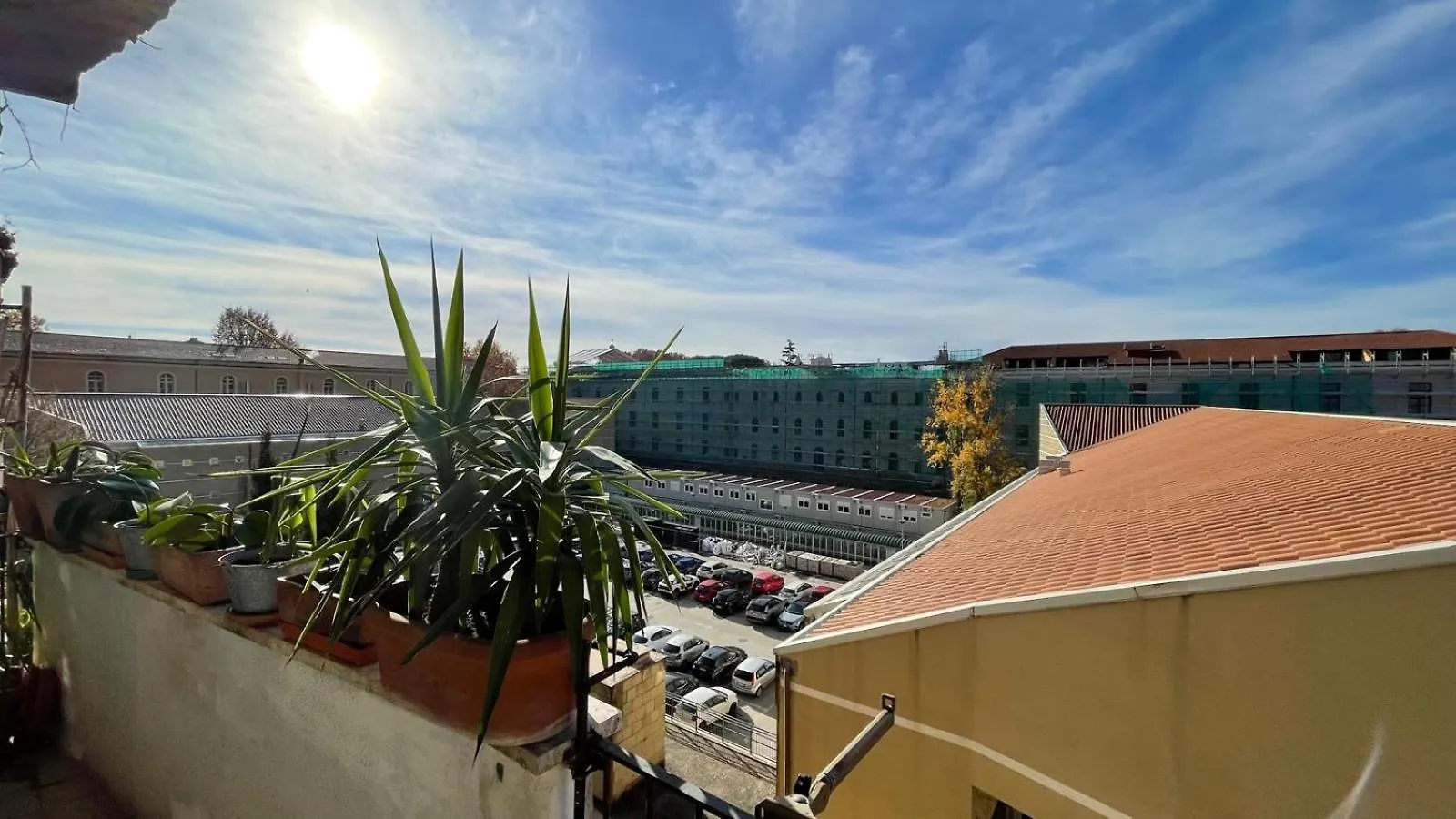 Lepanto Lovely Apartment Ρώμη