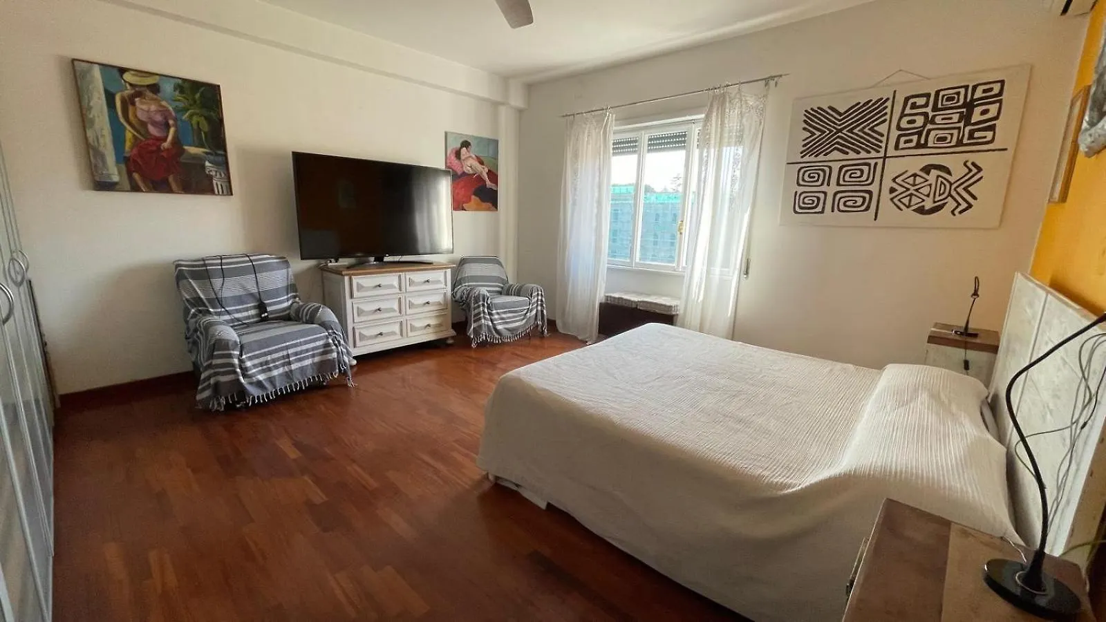 Lepanto Lovely Apartment Roma Itália